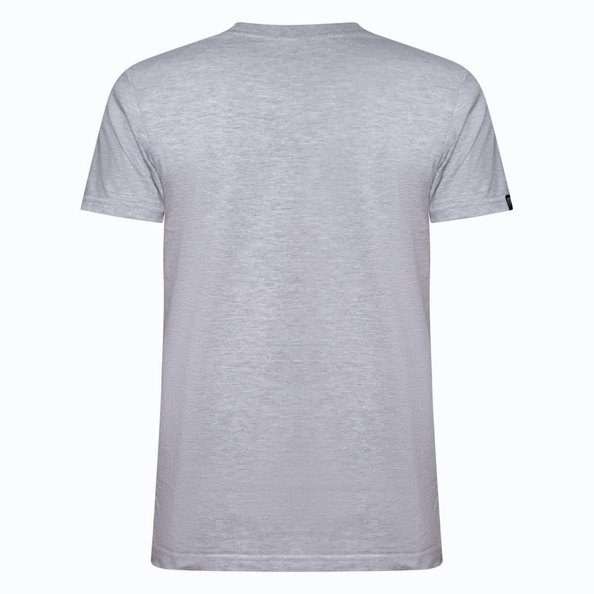 Muay Thai T-shirt MATNAK Sua Gray back MATNAK Sua grey Muay Thai T-shirt with Sak Yant tiger on the back