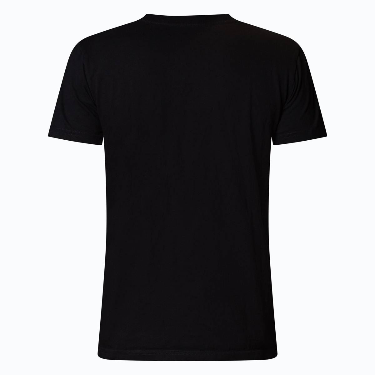 Muay Thai T-shirt MATNAK Sua Black back T-shirt Muay Thai MATNAK Sua noir avec tigre Sak Yant dos